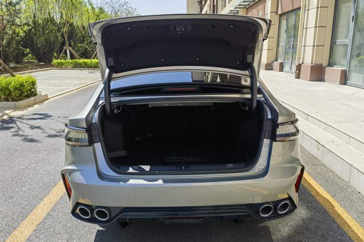 Used Chery Arrizo 8 2024 1.6T DCT Rui