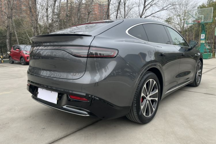 Used Hima Luxeed R7 2024 All-Electric 736 km Ultra