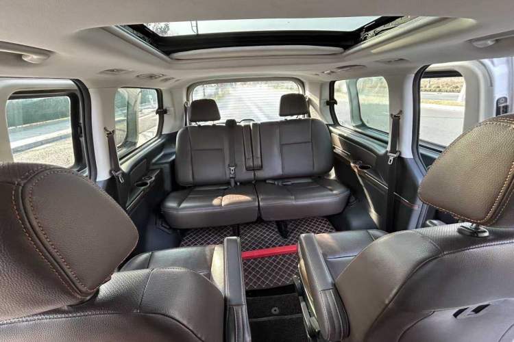 Used FORTHING CM7 2018 Classic Edition 2.0T Automatic Luxury Model