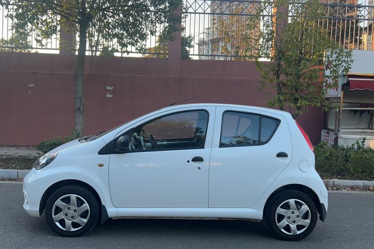 Used BYD F0 2015 1.0L AMT XuanKu Model Exterior 4