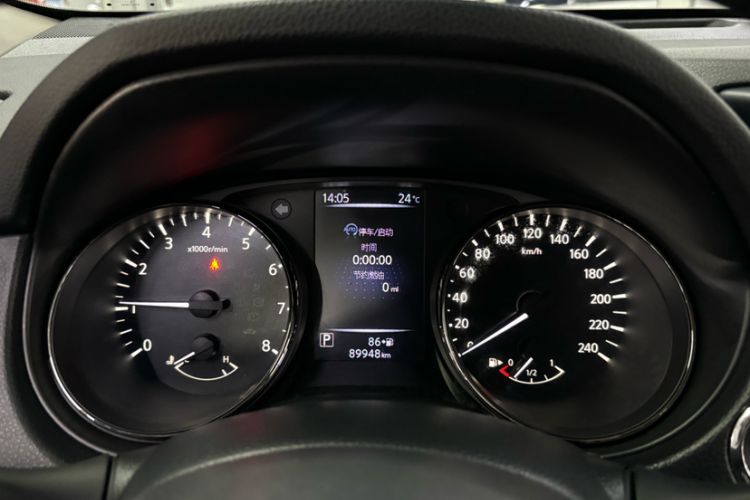 Used Nissan X-Trail 2021 2.0L CVT 2WD XL ITS Comfort Commemorative Edition