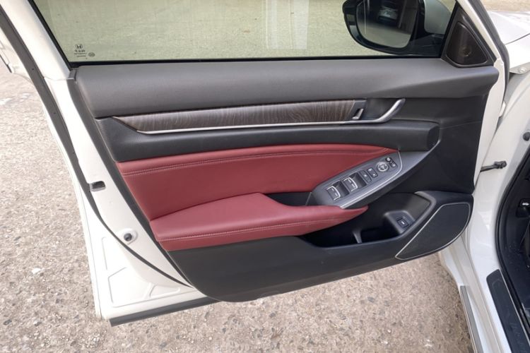 Used Honda Inspire 2022 260TURBO Jingyue Version
