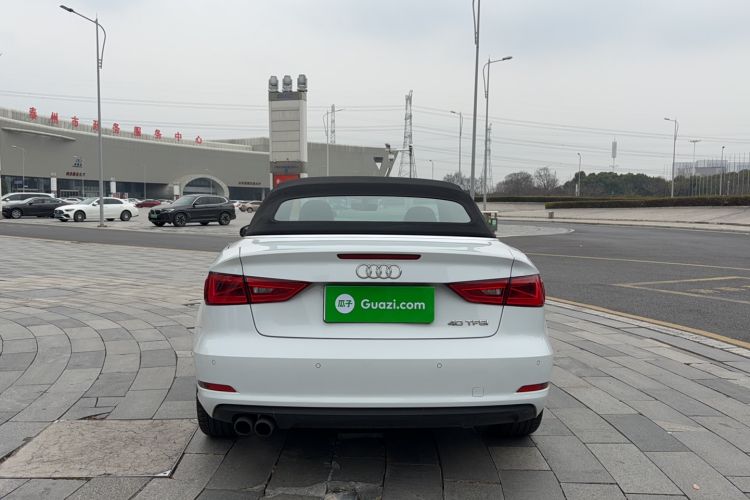 Used Audi A3 (Import) 2015 Cabriolet 40 TFSI
