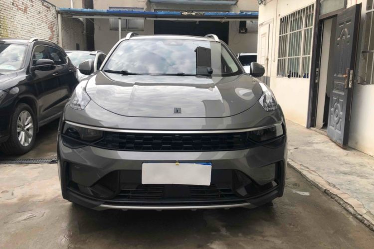 Used Lynk & Co 01 2021 2.0TD Two-Wheel-Drive Pro Trim