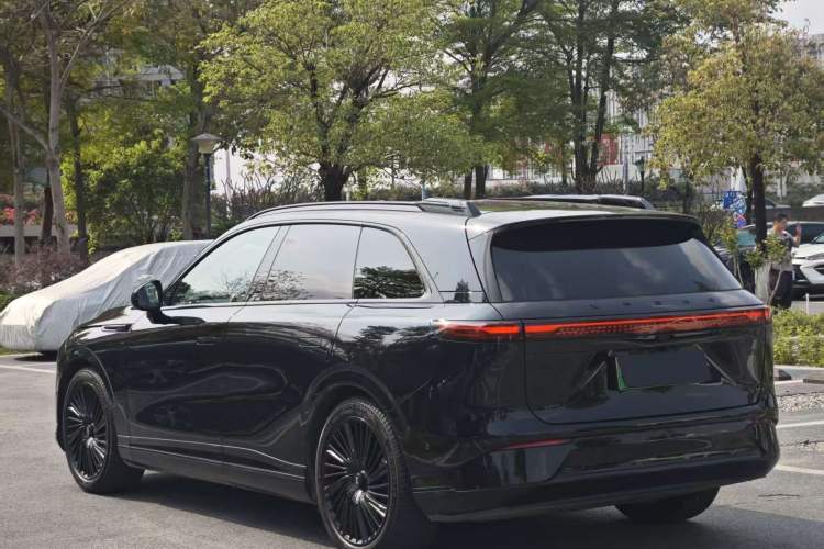 Used XPeng G9 2025 625 Long-Range Max