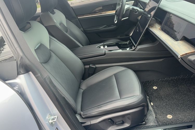 Used NETA S 2022 Pure Electric 715 km Range Rear-Wheel Drive Mid-Range Version