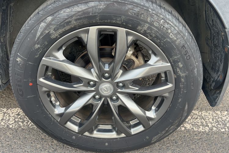 Used CHANGAN CS55PLUS 2021 Blue Whale Edition 1.5T DCT Luxury Model
