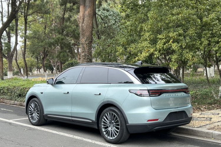 Used Leapmotor C11 2023 Pure Electric 500 Smart Edition
