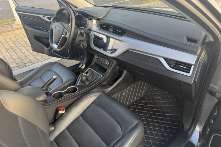 Used Geely Auto Vision 2020 1.5L Manual Asian Games Edition