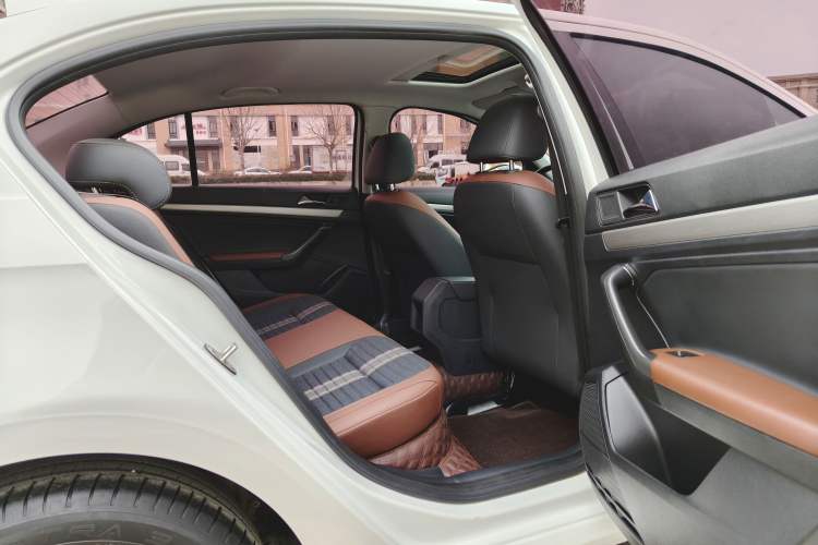 Used Volkswagen Lavida 2019 Lavida Start 1.5L Automatic Comfort Edition China VI Standard
