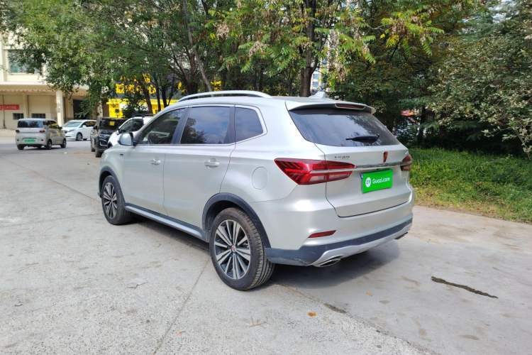 Used Roewe RX5 2020 20T Automatic 4G Connected Million Edition Exterior 6