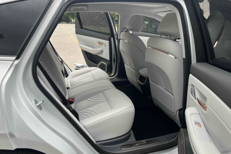 Used Baojun Enjoy 2025 All-Electric 600km Luxury Edition