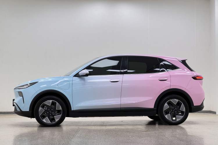 Used Bestune Yueyi 03 2025 565km Premium Edition Exterior 1