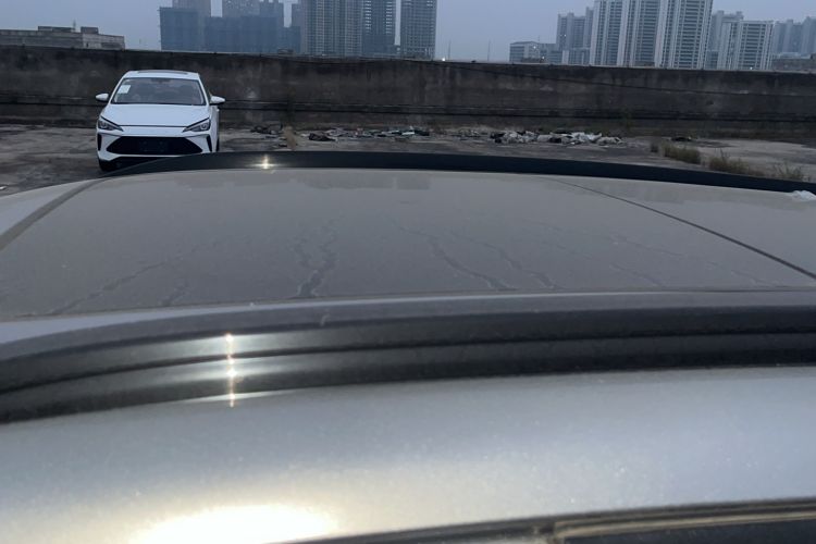 Used Wey VV7 2017 2.0T Ultra-Luxury Version
