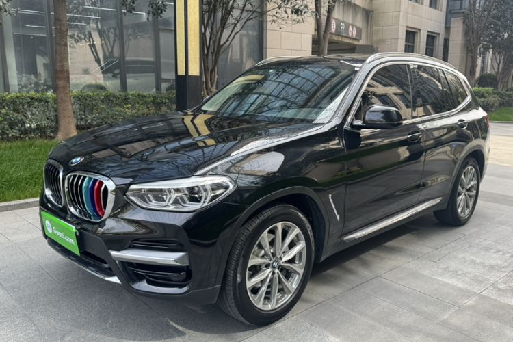 Used BMW X3 2021 xDrive28i M Sport Package