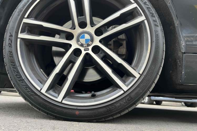 Used BMW 2 Series (Import) 2018 225i Convertible Coupe Luxury Model M Sport Package