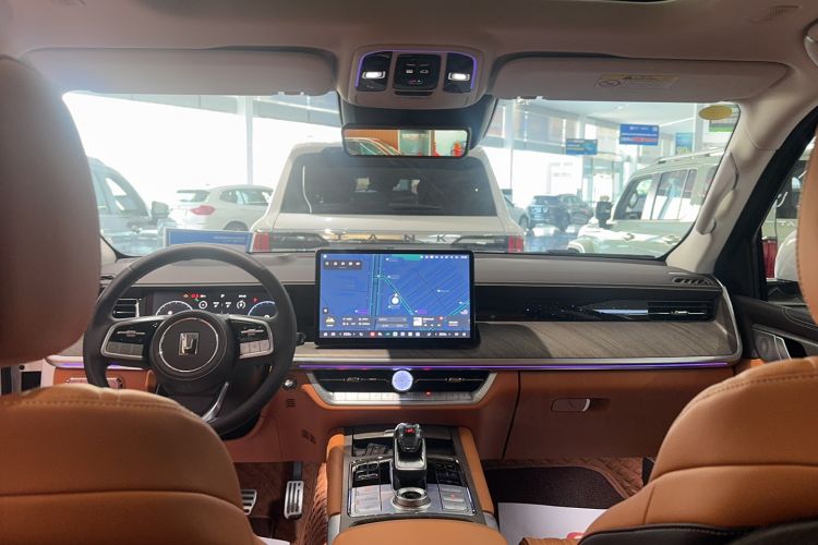 Used Tank 500 New Energy 2025 Hi4-Z Headliner