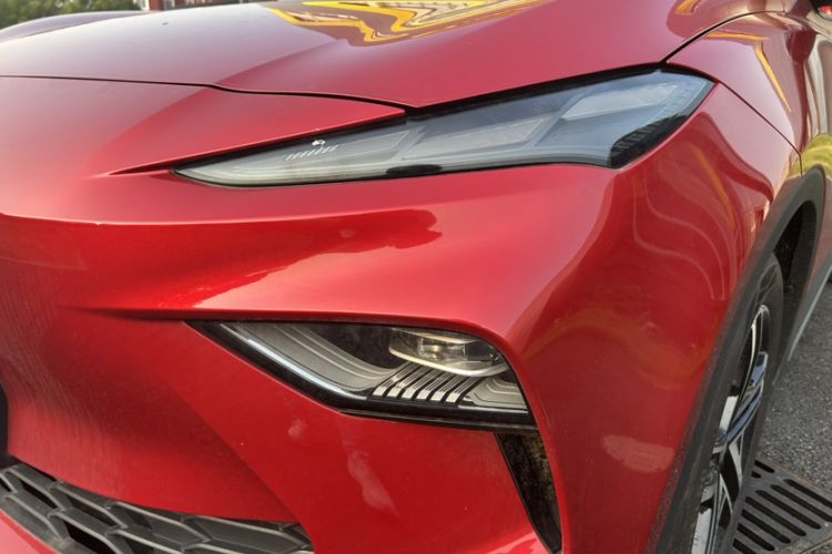 Used MG ES5 2025 525max Rear-Drive Intelligent Driving Version