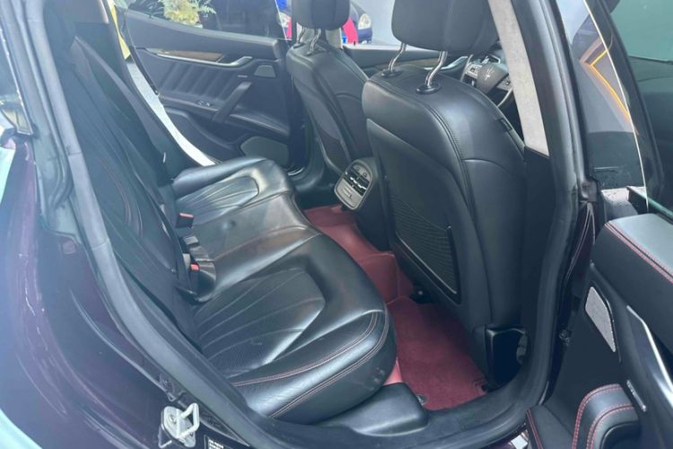 Used Maserati Ghibli 2019 3.0T Standard Version China VI