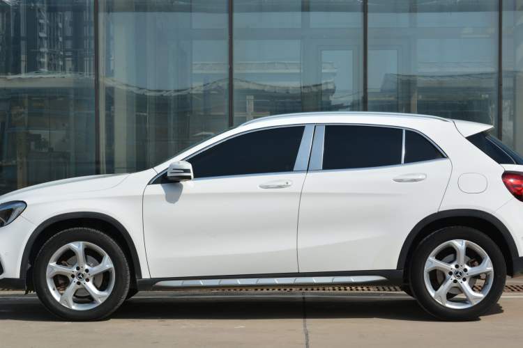 Used Mercedes-Benz GLA 2019 GLA 200 Dynamic Edition
