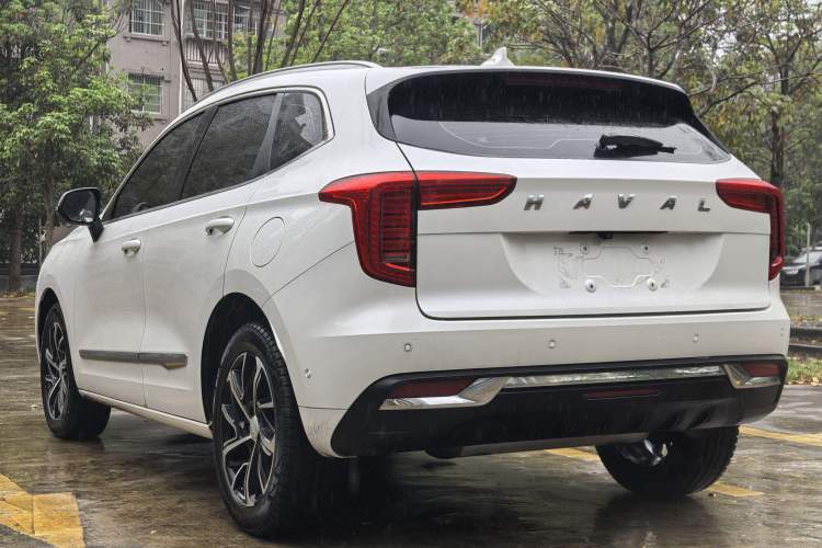 Used Haval JOLION 2021 1.5T Automatic Four-Door Version