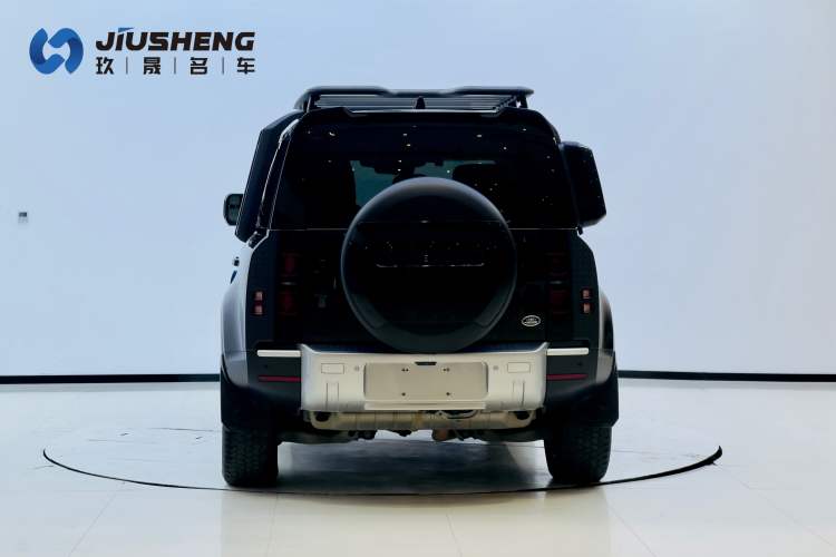 Used Land Rover Defender 2023 Facelift 110 3.0T P400 Dark Edition
