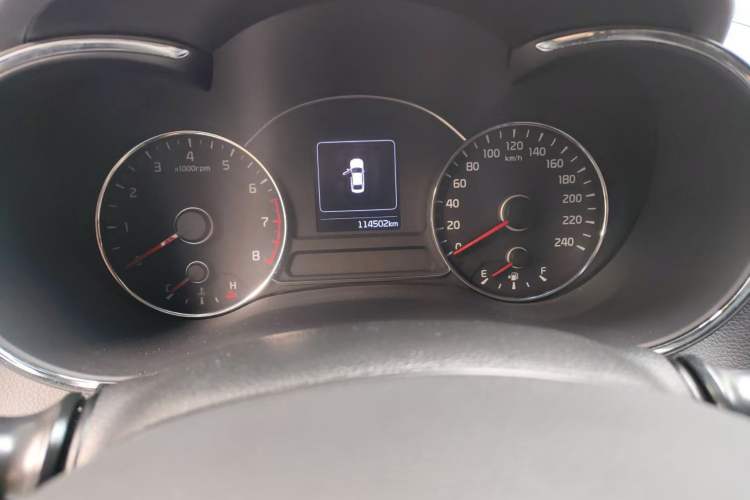 Used Kia K3 2016 1.6L Automatic GLS
