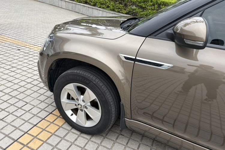 Used Skoda Yeti 2017 TSI280 DSG Advanced Edition