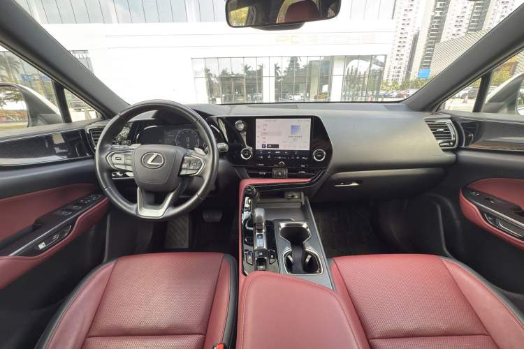 Used Lexus NX 2022 260 Front-Wheel Drive Chuan Yue Edition
