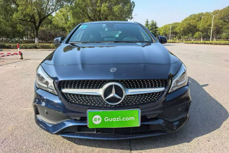 Used Mercedes-Benz CLA 2017 Facelifted CLA 200 Stylish Edition
