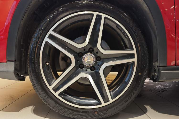 Used Mercedes-Benz GLA 2016 GLA 200 Fashion Model