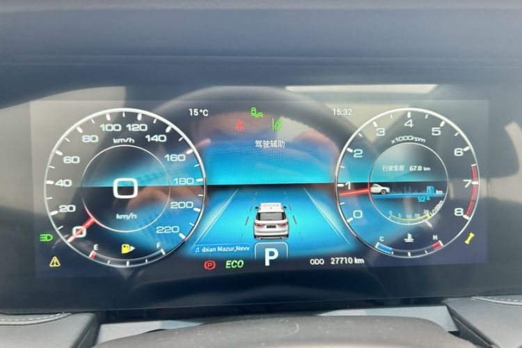 Used JETOUR X90 PLUS 2021 1.6TD DCT Villa 7-Seater