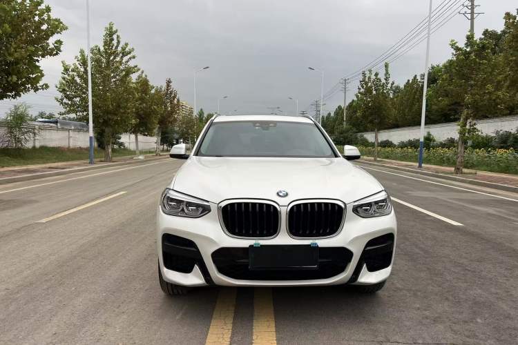 Used BMW X3 2020 xDrive28i M Sport Package