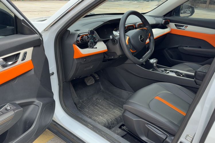 Used Dongfeng Aeolus Yixuan GS 2023 Mach Edition 1.5L Automatic Wealth Creation Version Driver Seat