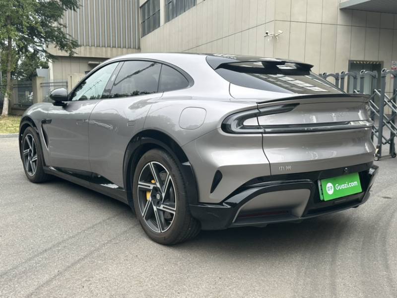 Used Xiaomi Auto YU7 2025 Ultra-Long Range High-Performance All-Wheel-Drive Max Edition — 32