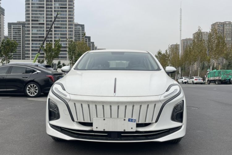 Used Hongqi E-QM5 2024 500km Range Edition
