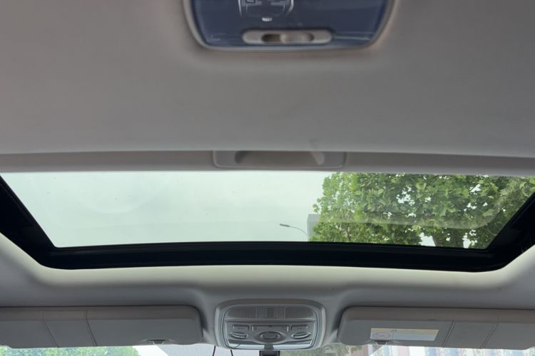 Used Haval H6 2018 Sport Edition 1.5T Manual Two-Wheel Drive Elite Model China V Standard Headliner