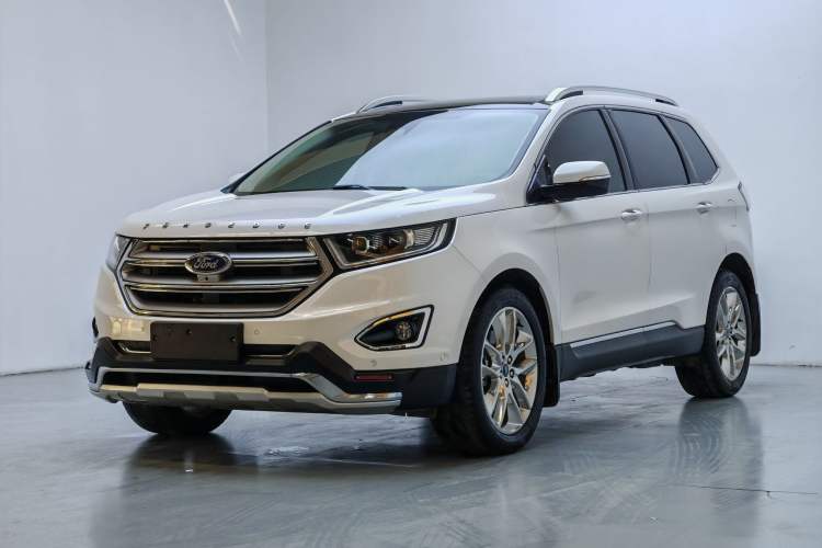Used Ford Edge 2015 2.0T GTDi Four-Wheel Drive Prestige Model