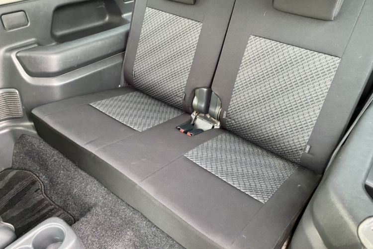 Used Suzuki Jimny 2015 1.3 AT JLX Interior 1