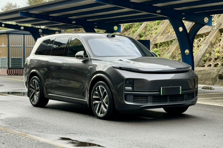 Used Li Auto L9 2022 Max model
