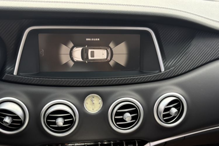 Used JAC Refine S7 2017 2.0T Automatic Luxury Model
