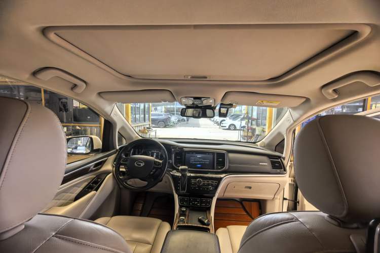 Used GAC Trumpchi M8 2018 320T Flagship Edition