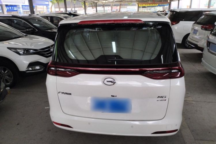 Used GAC Trumpchi M6 2021 PRO 270T DCT Luxury Edition