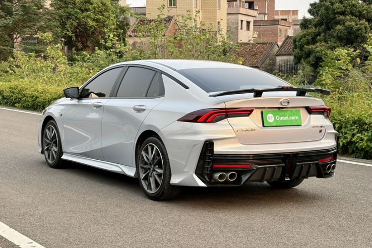 Used GAC Trumpchi EMPOW 2024 270T DCT Yingbao R-Style Edition Exterior 3