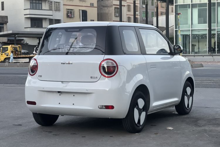 Used Qiyuan Lumin 2024 130km Qingyue Version

