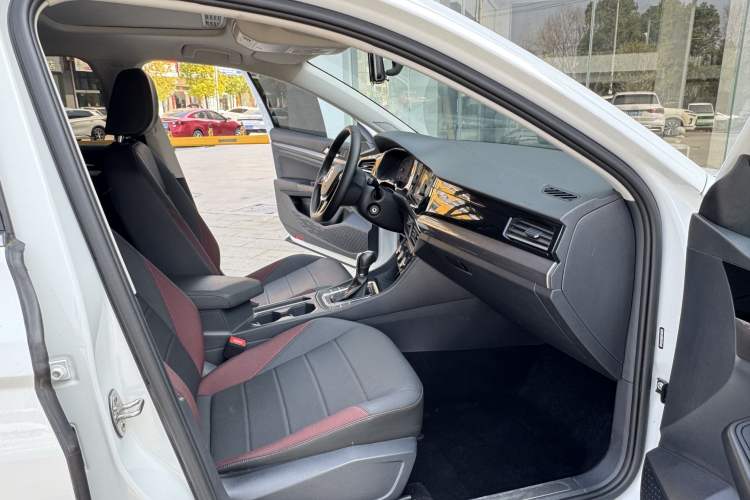 Used Volkswagen Bora 2019 Revised Version 1.5L Automatic Comfort Edition China V Standard