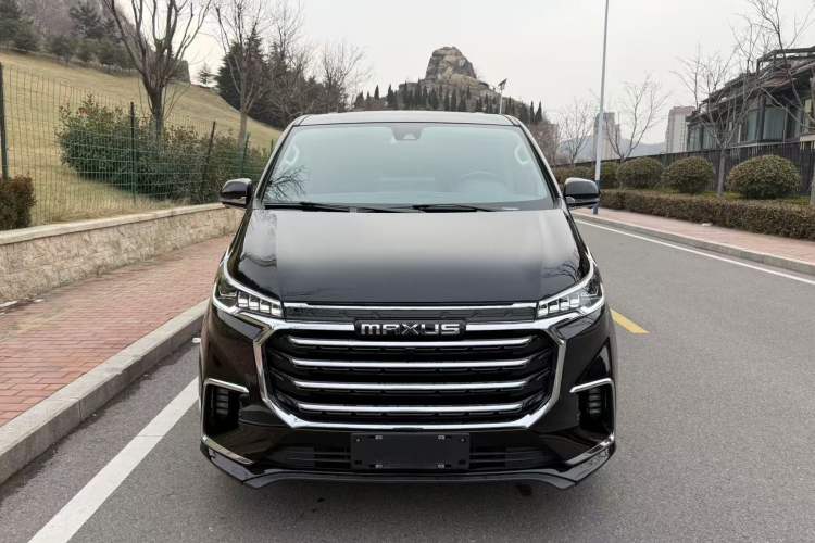 Used SAIC MAXUS G20 2020 2.0T Gasoline Automatic ZhiZun Edition