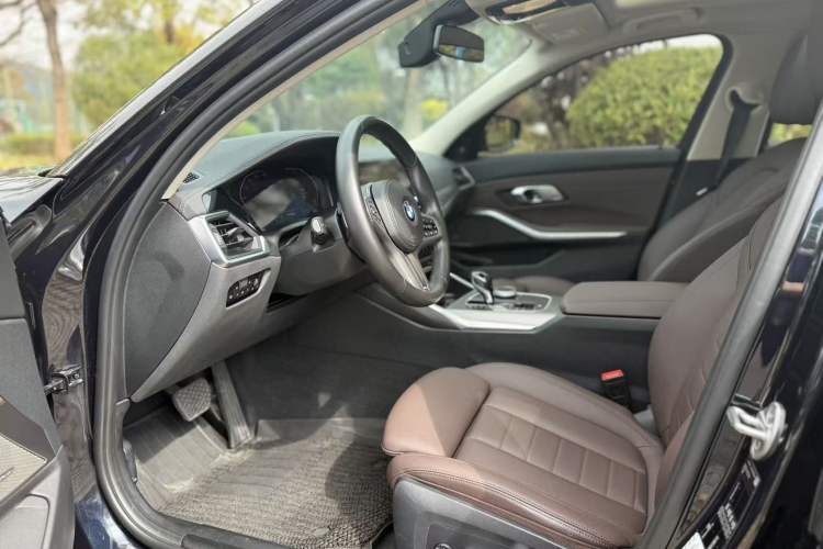 Used BMW 3 Series 2020 330i M Sport Night Edition
