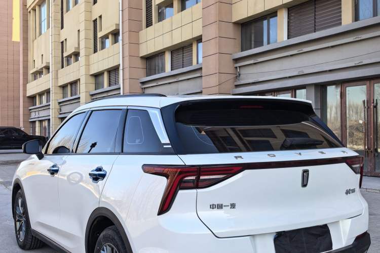 Used Bestune T55 2023 1.5T Automatic Leap Model
