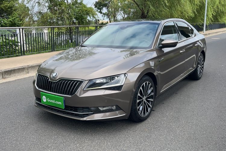 Used Skoda Superb 2016 TSI330 DSG Smart Drive Edition